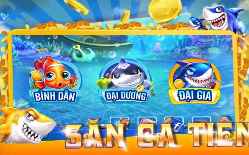 Hướng Dẫn Cách Chơi Game Bắn Cá Nạp SMS