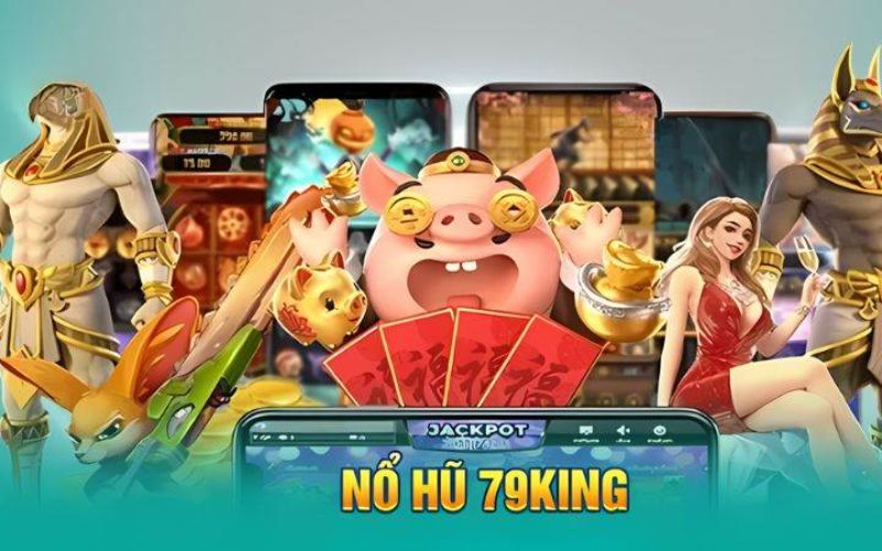 Nguyên tắc khi tham gia trò chơi nổ hũ 79king