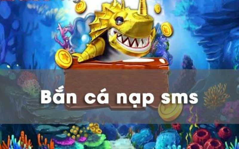 Tại Sao Game Bắn Cá Nạp SMS Được Yêu Thích?